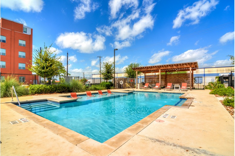 Poolside Cabana & Outdoor Kitchen