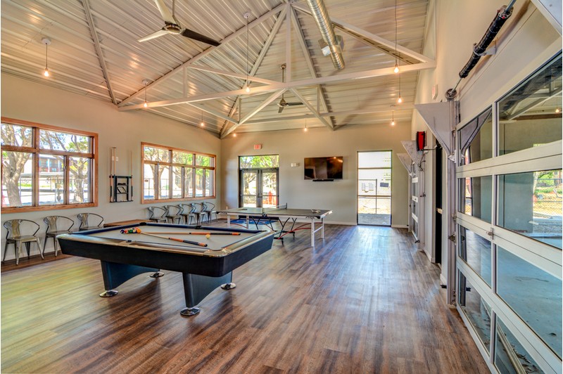 Recreation Room