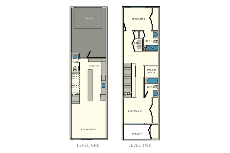 B4.5 Unit Floorplan