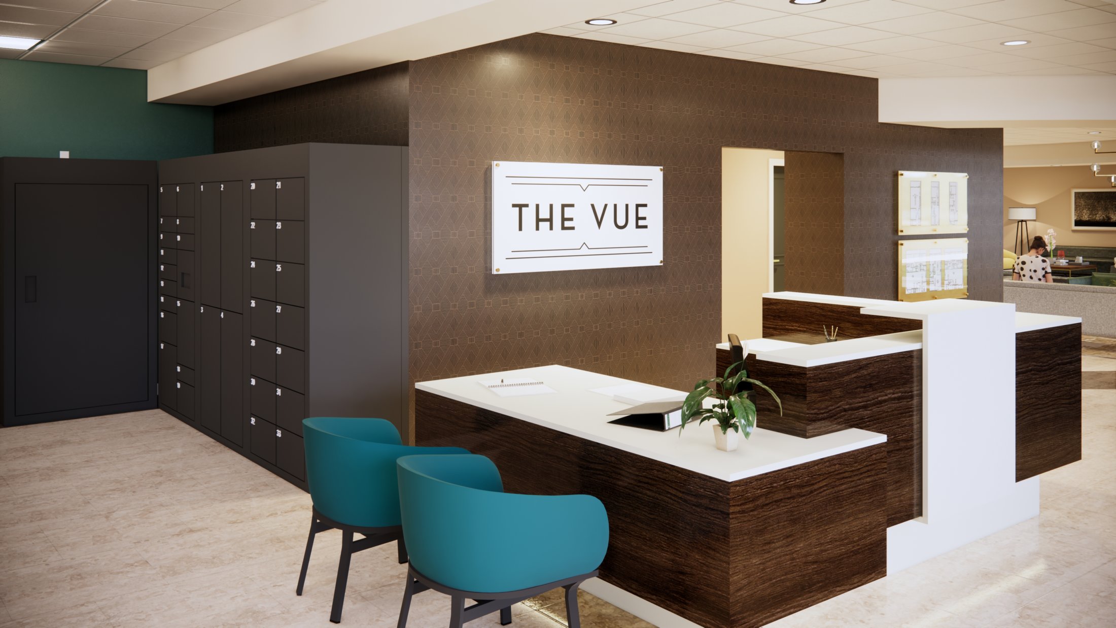 The VUE - 05 RECEPTION 02 (1) Rendering 10.16.20