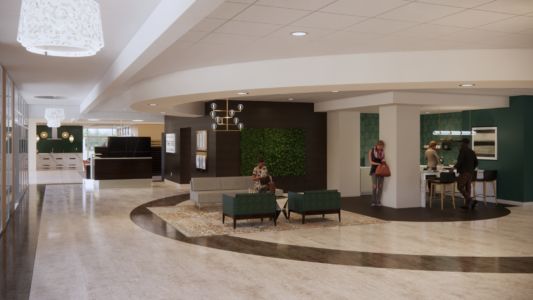 01 Lobby Northwest