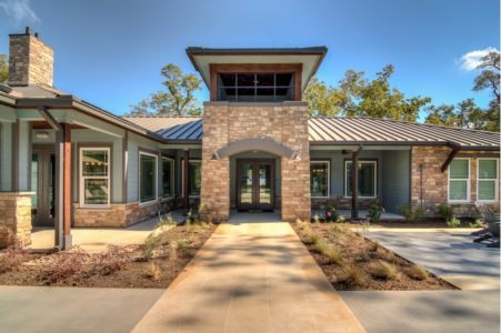 Leasing Office & Clubhouse