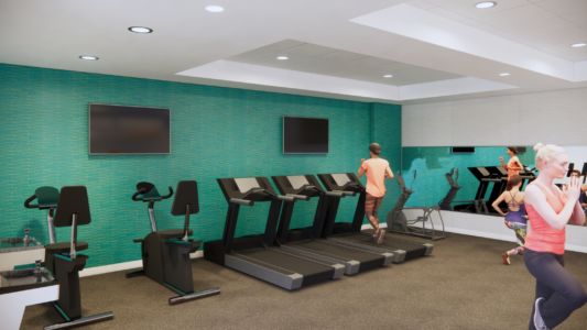 08 Fitness Room