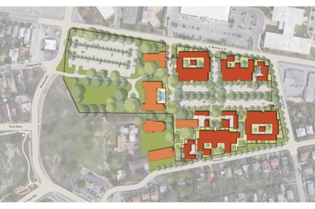 Conceptual Site Plan