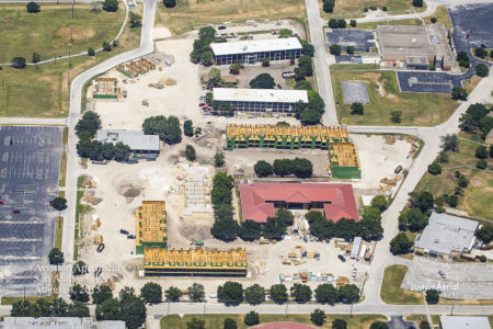 11. Construction Aerial 8-5-2015