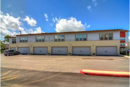 Attached 2-Car Garages