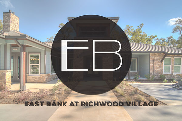 East Bank at Richwood Village a 210 Development Group Project