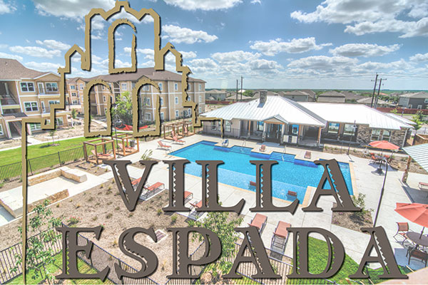 Villa Espada a 210 Development Group project