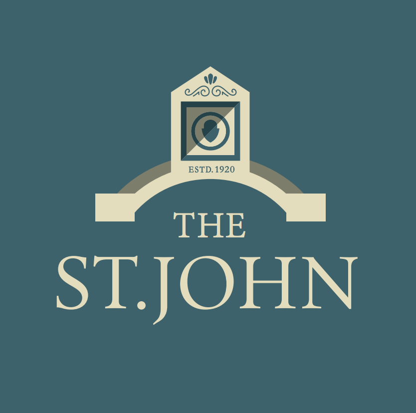 The St. John 1