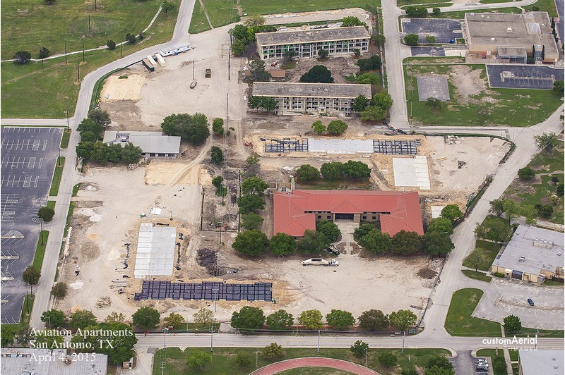 Brooks City Base Unveils Re-Purposed AF Barracks 1