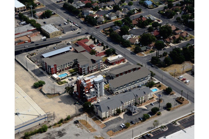 The Peanut Factory Lofts Are the Place to Gather 3