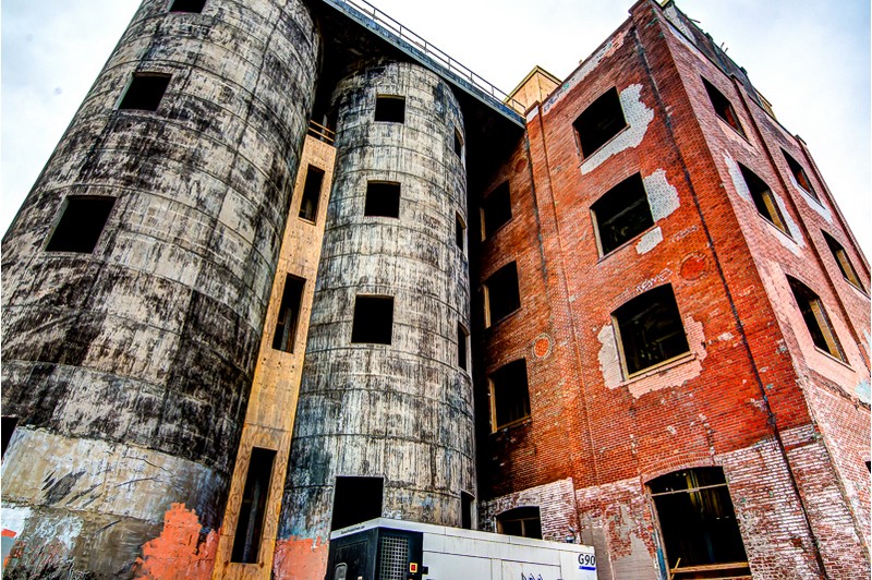 The Peanut Factory Lofts 9