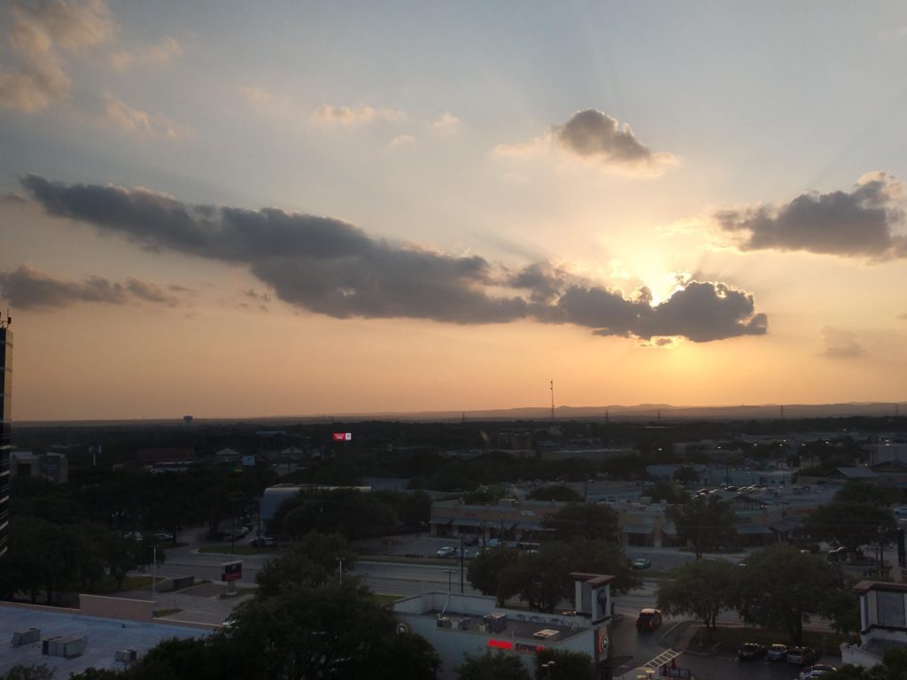 Check out the Views from the VUE 5