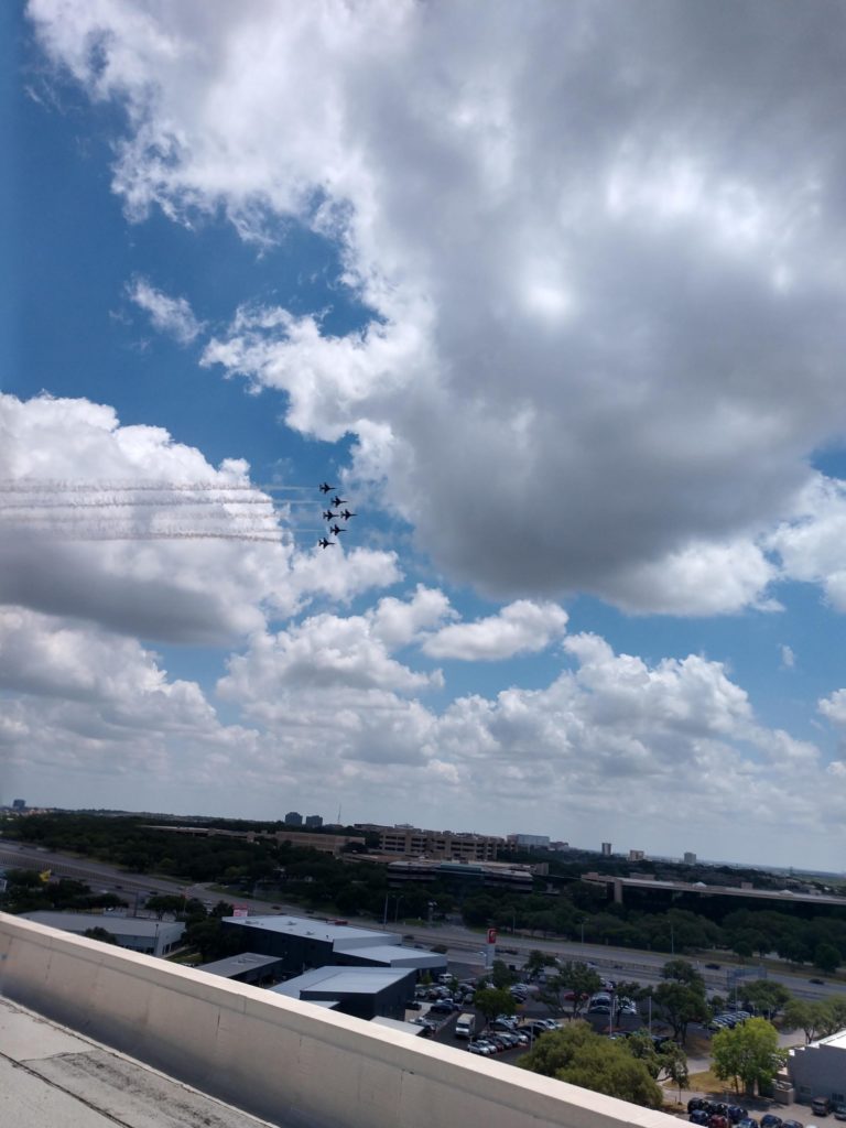 Check out the Views from the VUE 4