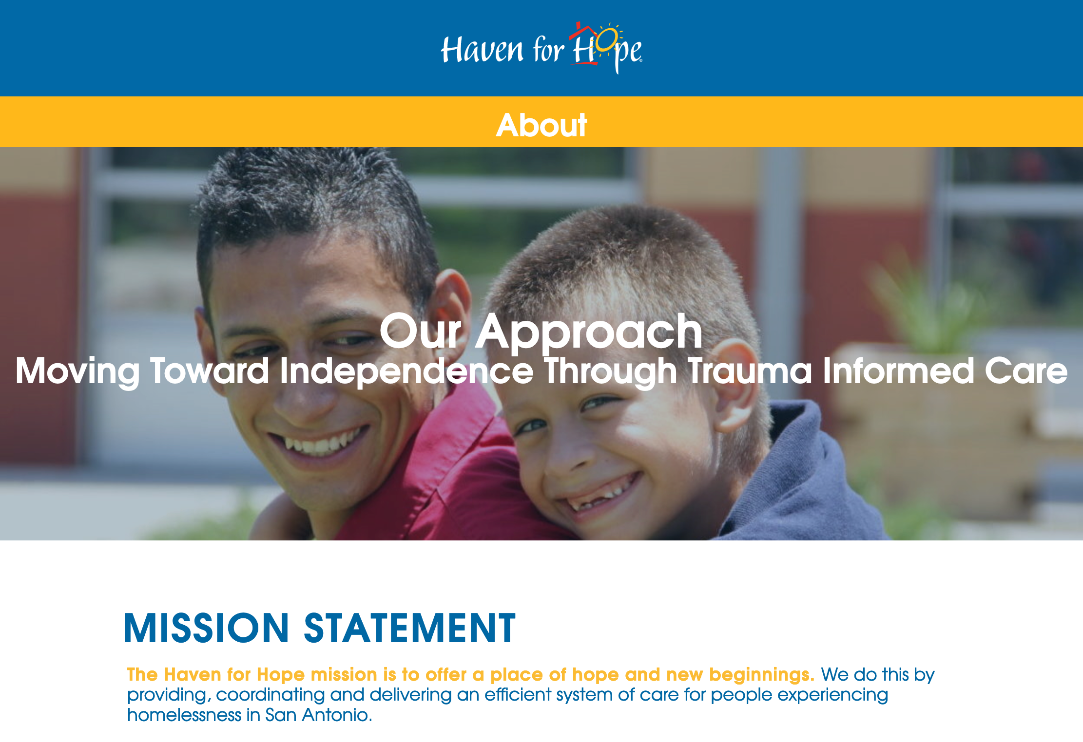 Housing for Domestic Abuse Survivors - A Personal Mission 2