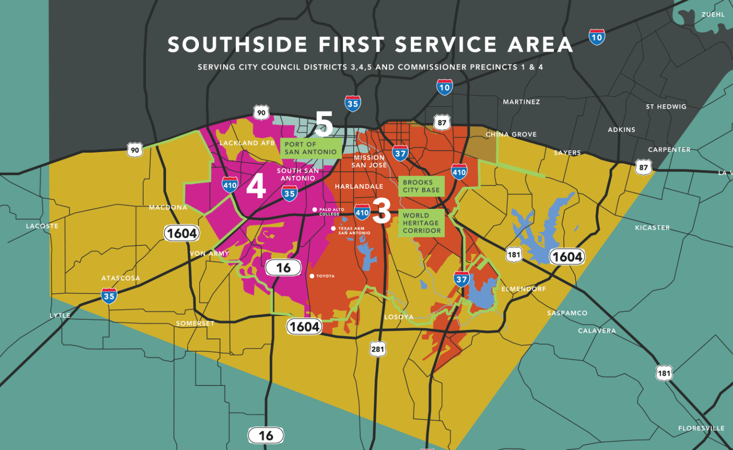 Mission Invests in the Southside